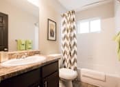 Thumbnail 8 of 29 - Bathroom at Artesian East Village, Atlanta, GA 30316