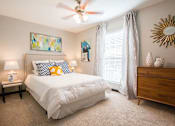 Thumbnail 9 of 29 - Master Bedroom at Artesian East Village, Atlanta, GA 30316