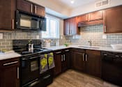 Thumbnail 2 of 29 - Kitchen at Artesian East Village, Atlanta, GA 30316
