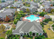 Thumbnail 18 of 18 - Aerial view  at Artesian on Westheimer, Texas, 77077