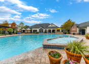 Thumbnail 12 of 18 - the swimming pool  at Artesian on Westheimer, Houston, TX, 77077