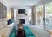 Thumbnail 4 of 36 - living room, the luxe suites of alexandria at Autumn Park Apartments, Charlotte, 28262