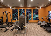 Thumbnail 12 of 20 - a gym with exercise equipment at Azola West Palm Beach FL