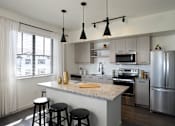 Thumbnail 2 of 20 - Kitchen with Breakfast table at Azola West Palm Beach, West Palm Beach, 33411
