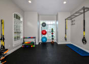Thumbnail 13 of 29 - Yoga studio at Reserve Bartram Springs, Jacksonville, 32258
