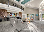 Thumbnail 27 of 42 - Community Lounge at Bridgewater Apartments, Duluth, GA