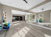 Thumbnail 35 of 42 - Fitness Center at Bridgewater Apartments, Duluth, 30096