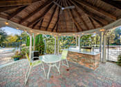 Thumbnail 39 of 42 - Outdoor Grilling Station at Bridgewater Apartments, Duluth, GA, 30096