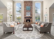 Thumbnail 26 of 42 - Relaxation Lounge at Bridgewater Apartments, Duluth