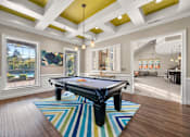Thumbnail 25 of 42 - Pool Table at Bridgewater Apartments, Duluth