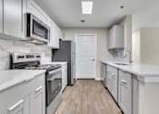 Thumbnail 4 of 42 - Kitchen Space at Bridgewater Apartments, Duluth, 30096