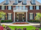 Thumbnail 17 of 19 - Property Exterior at Cambridge Square, Overland Park, KS, 66211