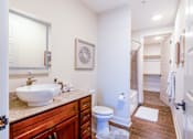Thumbnail 12 of 25 - Luxurious Bathroom at Carson Street Towers, Overland Park, KS
