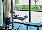 Thumbnail 20 of 25 - Gym at Carson Street Towers, Kansas, 66223