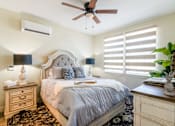 Thumbnail 7 of 25 - Comfortable Bedroom at Carson Street Towers, Kansas, 66223