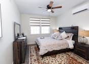 Thumbnail 10 of 25 - Comfortable Bedroom at Carson Street Towers, Overland Park, KS
