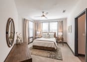 Thumbnail 5 of 18 - Ceiling fans in all bedrooms at Harrison Apartments, Sarasota, FL