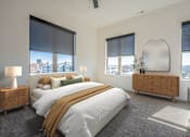Thumbnail 8 of 43 - Master Bedroom at Chelsea Apartments, St Louis, MO, 63112