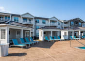 Thumbnail 15 of 17 - take a dip in the pool at grand reserve at the pinnacle lexington luxury apartment homes in
