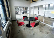Thumbnail 12 of 23 - a room with a table and chairs in it at Conwood Flats, Tennessee, 38107