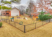 Thumbnail 8 of 11 - Pet park at Cordova Creek Apartments, Cordova, Tennessee