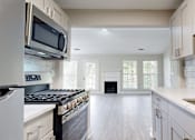 Thumbnail 12 of 31 - White Kitchen at Creekside at White Oak, Georgia