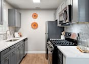 Thumbnail 6 of 31 - Bright Kitchen at Creekside at White Oak, Georgia