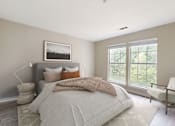 Thumbnail 4 of 31 - Cozy Bedroom at Creekside at White Oak, Newnan, 30265