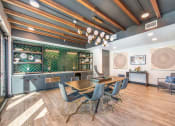 Thumbnail 31 of 41 - Conference room at Deca Apartments, Greenville, 29601