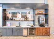 Thumbnail 29 of 41 - coffee bar at Deca Apartments, Greenville, 29601