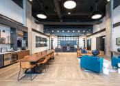 Thumbnail 27 of 41 - Lobby at Deca Apartments, Greenville, SC