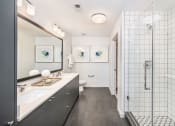 Thumbnail 4 of 41 - Bathroom at Deca Apartments, South Carolina, 29601