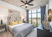 Thumbnail 3 of 41 - Bedroom at Deca Apartments, South Carolina