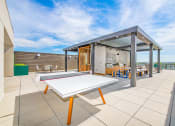 Thumbnail 16 of 41 - Rooftop loungeat Deca Apartments, Greenville, SC, 29601