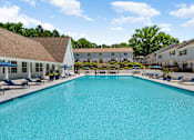 Thumbnail 11 of 20 - A large swimming pool at Dunwoody Glen, Atlanta, 30360