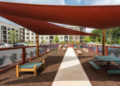 Thumbnail 28 of 34 - Luxurious Dog Spa & Wiggly Field at Echo at North Pointe Center Apartment Homes, Alpharetta, GA 30009