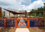 Thumbnail 27 of 34 - Luxurious Dog Spa & Wiggly Field at Echo at North Pointe Center Apartment Homes, Alpharetta, GA 30009
