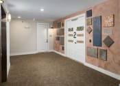 Thumbnail 19 of 34 - Face 2 Face an Event Space for Resident Use at Echo at North Pointe Center Apartment Homes, Alpharetta, GA 30009