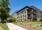 Thumbnail 31 of 34 - Modern Exteriors Give a Wonderful First Impression of Echo at North Pointe Center. Enjoy our Endless Amenities and Superb Location at Echo at North Pointe Center Apartment Homes, Alpharetta, GA 30009
