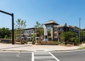 Thumbnail 33 of 34 - Modern Exteriors Give a Wonderful First Impression of Echo at North Pointe Center. Enjoy our Endless Amenities and Superb Location at Echo at North Pointe Center Apartment Homes, Alpharetta, GA 30009