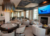Thumbnail 10 of 21 - Game room at Fifth Street Place Apartments, Charlottesville, Virginia