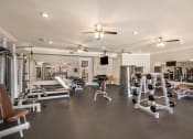 Thumbnail 22 of 30 - Fitness at Arlo Luxury Homes, Little Rock, AR
