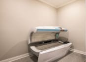 Thumbnail 25 of 30 - a patient room with an intrauterine machine in a hospital room  at Arlo Luxury homes Apartments, Little Rock, 72210