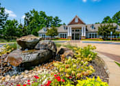 Thumbnail 28 of 28 - Lush landscaping surrounds you as you drive at Ashby at Ross Bridge, Hoover
