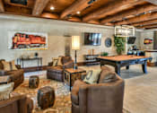 Thumbnail 12 of 28 - Modern Design Community Clubhouse with Ample Space at Ashby at Ross Bridge, Hoover