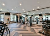 Thumbnail 26 of 28 - Gym2 at Ashby at Ross Bridge, Alabama, 35226