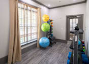 Thumbnail 27 of 28 - Gym at Ashby at Ross Bridge, Alabama
