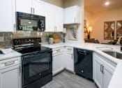 Thumbnail 1 of 28 - Gourmet Kitchens with Breakfast Room or Breakfast Bar at Ashby at Ross Bridge, Hoover, AL 35226
