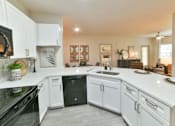 Thumbnail 6 of 28 - Gourmet Kitchens at Ashby at Ross Bridge, Hoover, AL