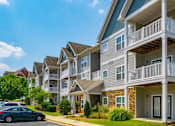 Thumbnail 16 of 28 - Bright Apartment Home Exteriors at Ashby at Ross Bridge, Hoover, AL